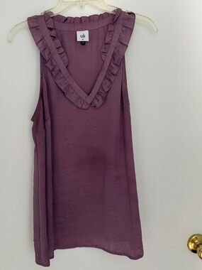 CAbi racer back tank